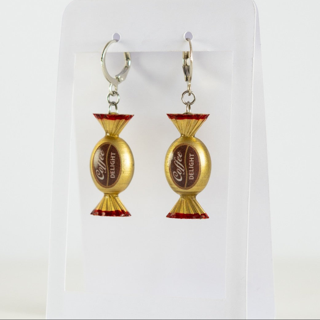 Aretes Coffee deligth