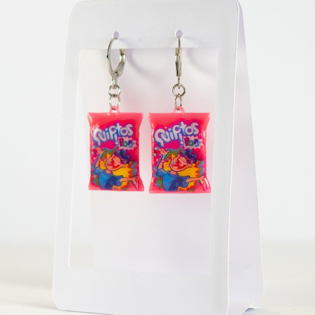 Aretes Quipitos