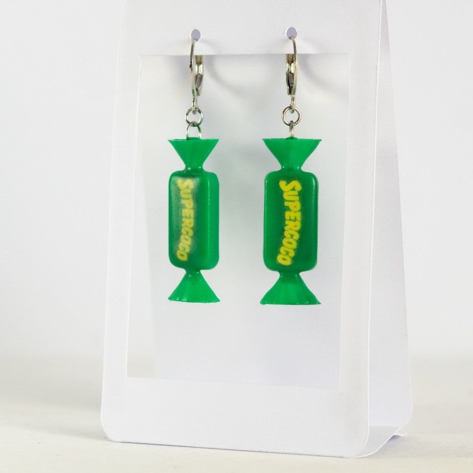 Aretes Supercoco