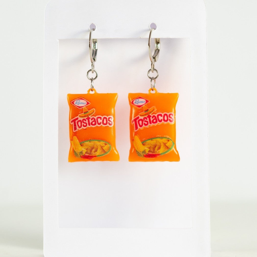 Aretes Tostacos