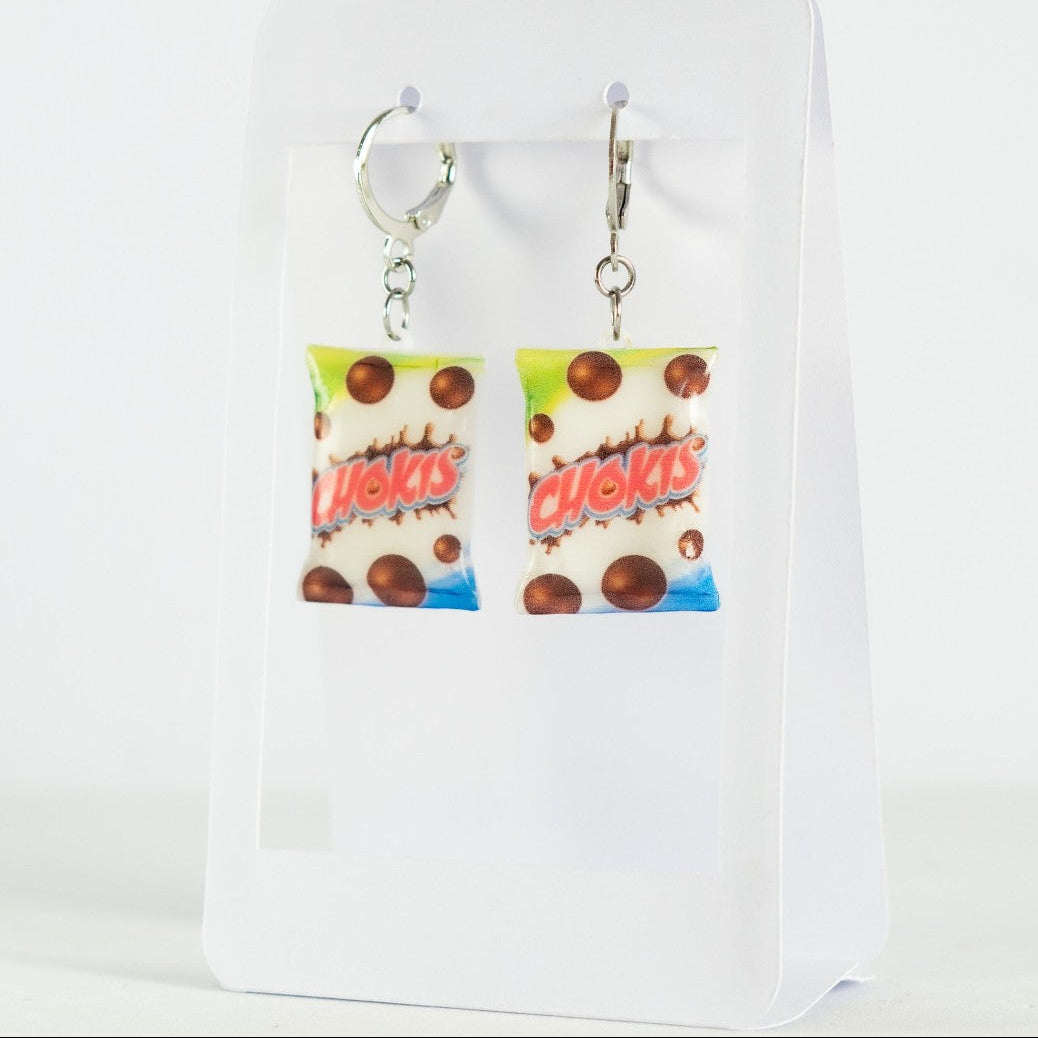 Aretes Chokis