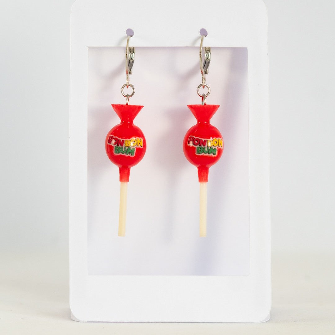 Aretes Bonbonbum