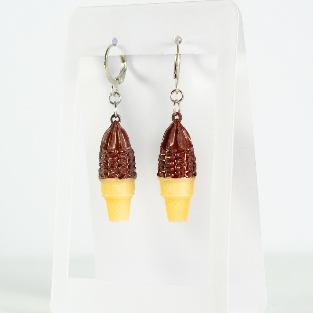 Aretes Chococono