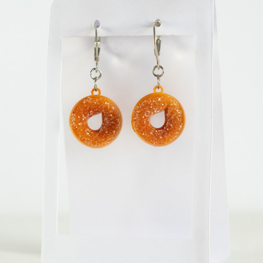 Aretes Churro
