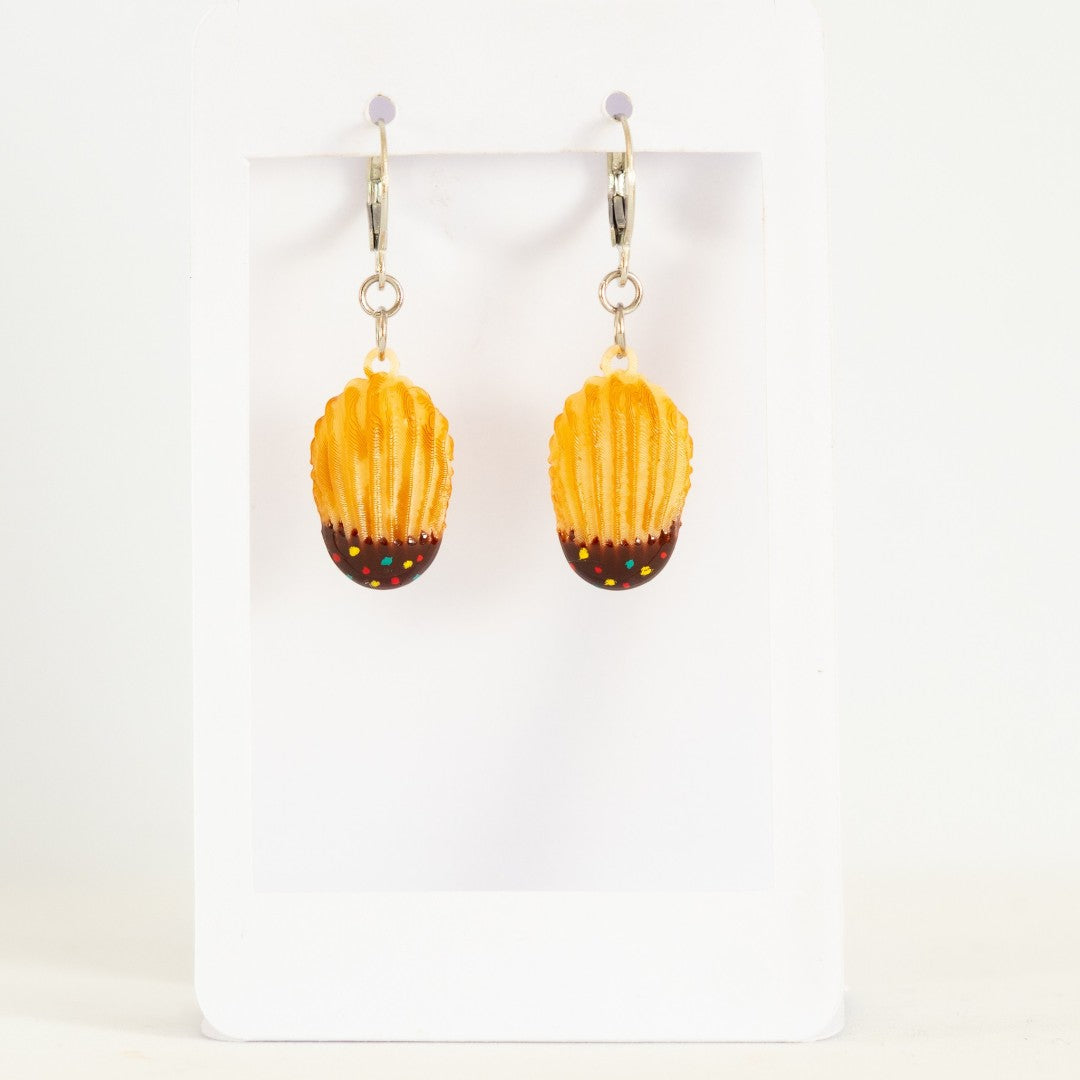Aretes Galleta
