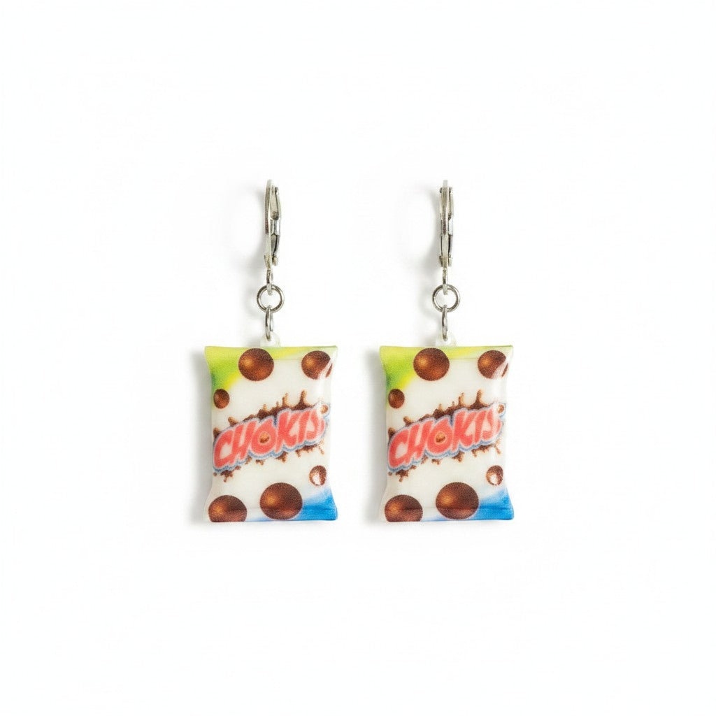 Aretes Chokis