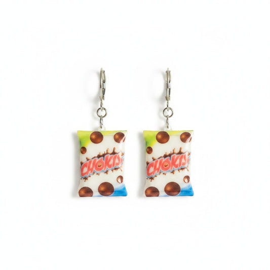 Aretes Chokis
