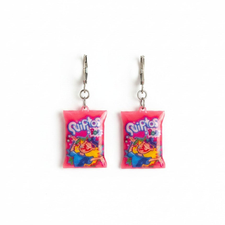 Aretes Quipitos