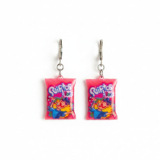 Aretes Quipitos