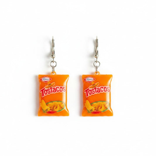 Aretes Tostacos