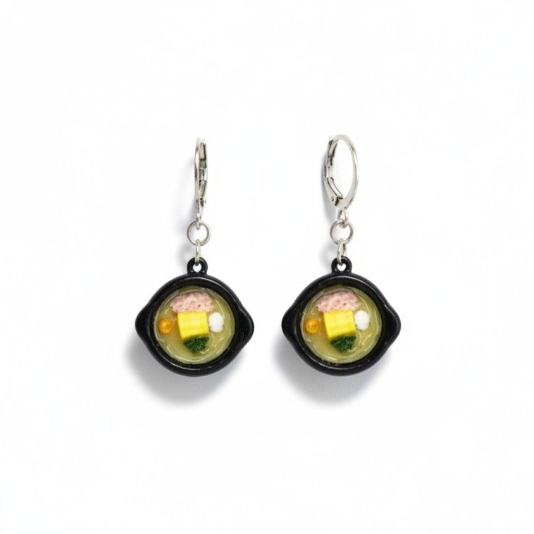 Aretes Ajiaco