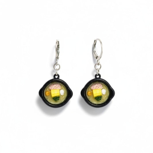 Aretes Ajiaco