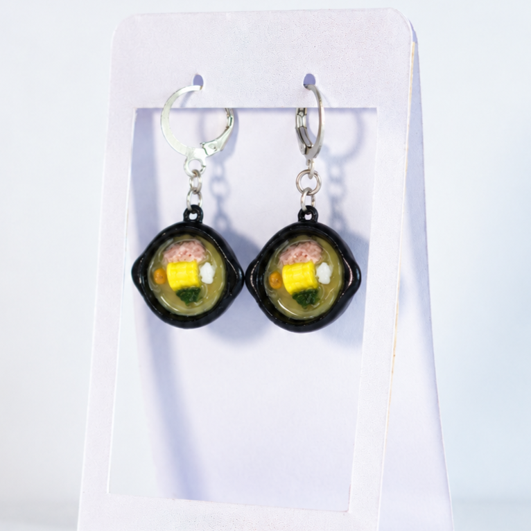 Aretes Ajiaco