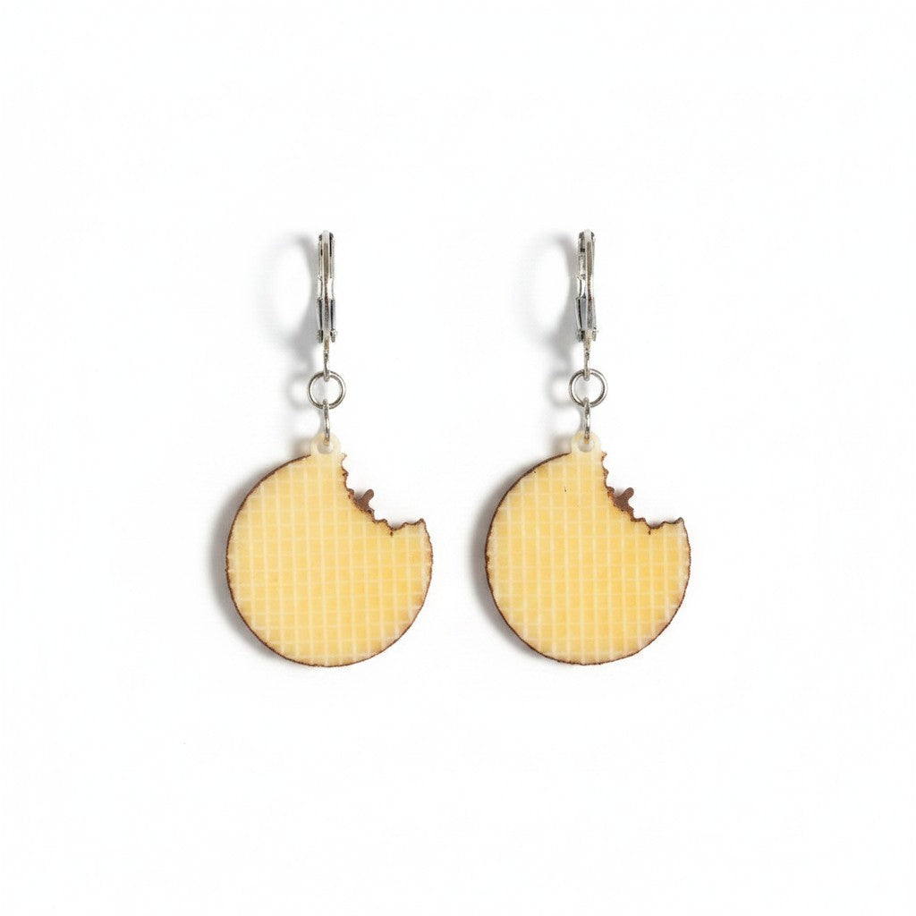 Aretes Oblea