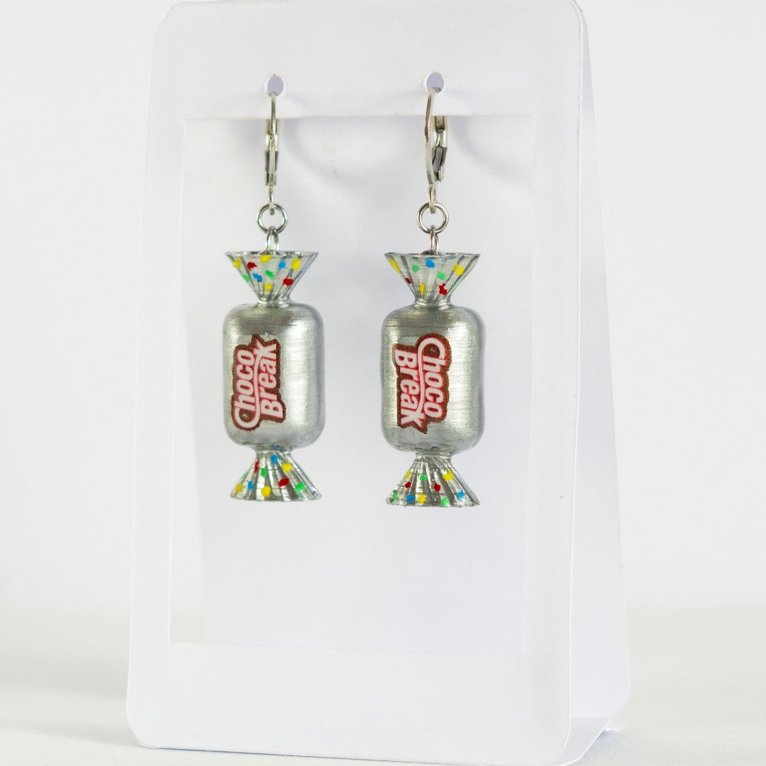 Aretes Chocobreak