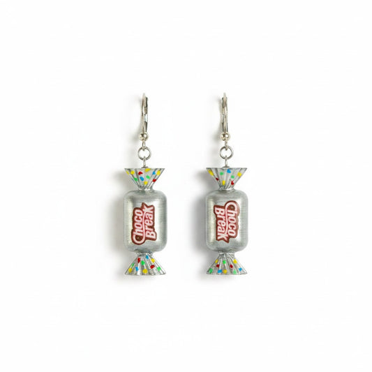 Aretes Chocobreak