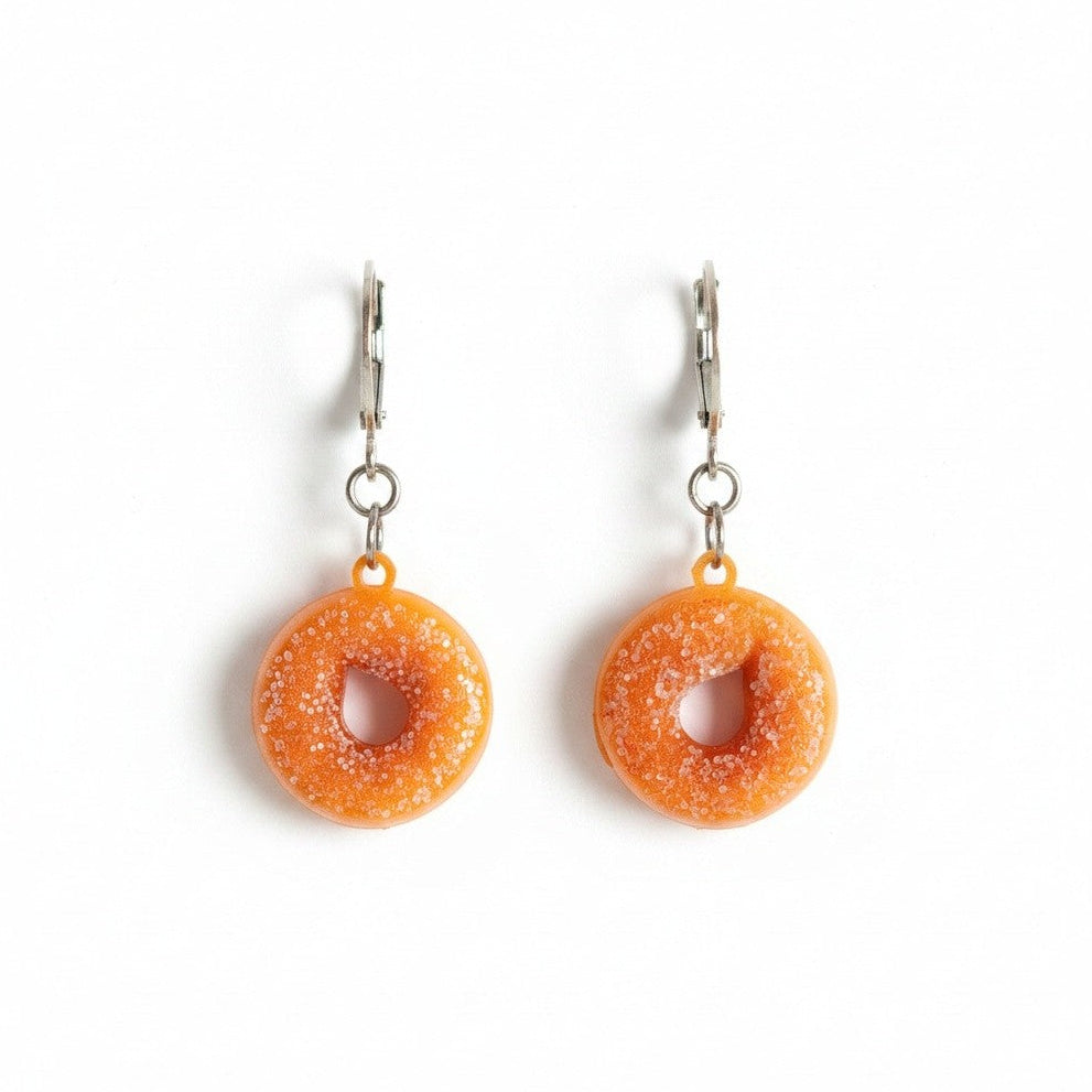 Aretes Churro