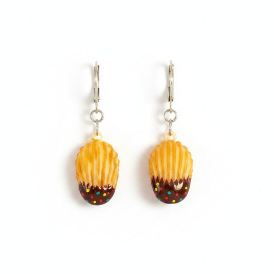 Aretes Galleta