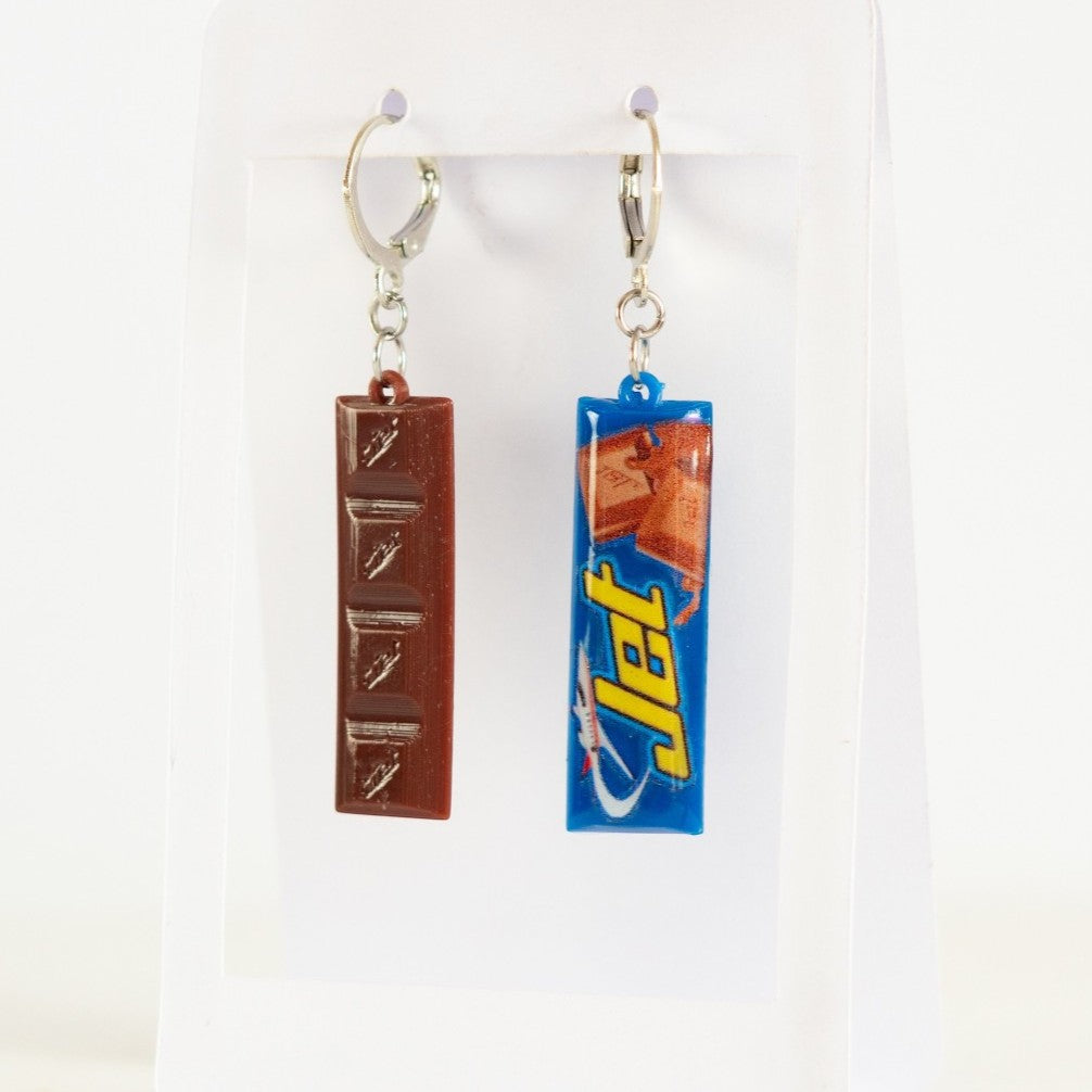 Aretes Jet + abierto