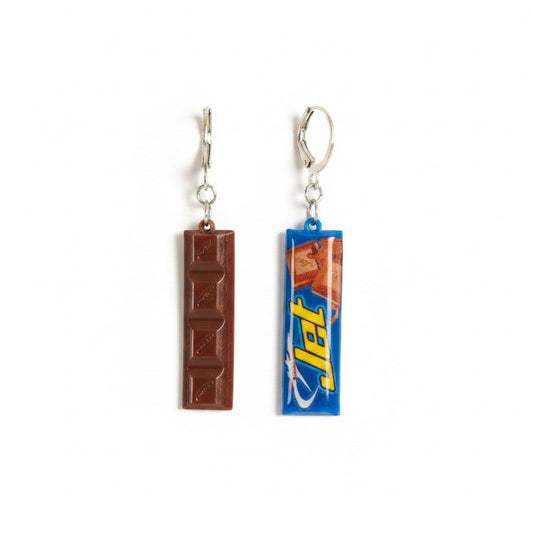 Aretes Jet + abierto