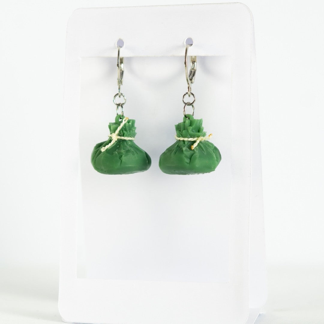 Aretes Tamal