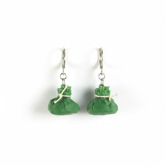 Aretes Tamal