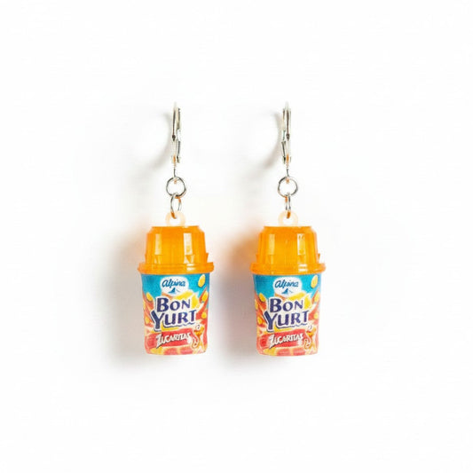 Aretes Bonyurt