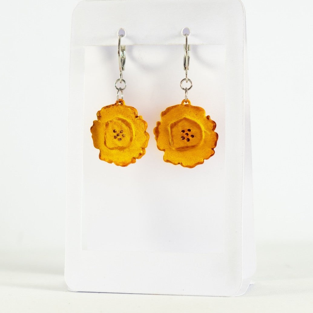 Aretes Patacon