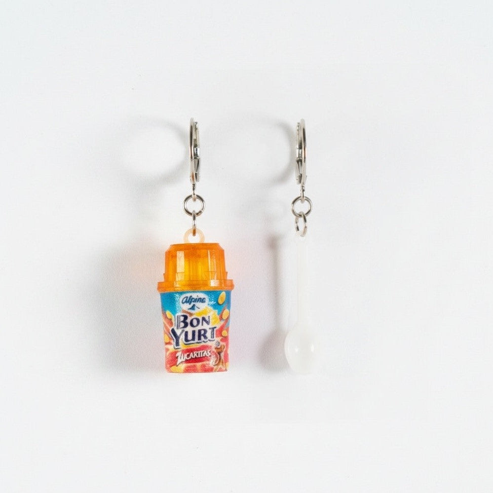 Aretes Bonyurt cuchara