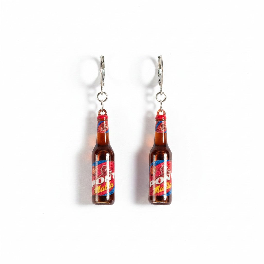 Aretes Ponymalta