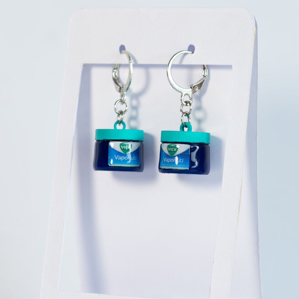 Aretes Vick VapoRub