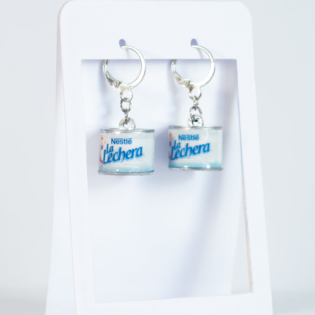 Aretes Lecherita