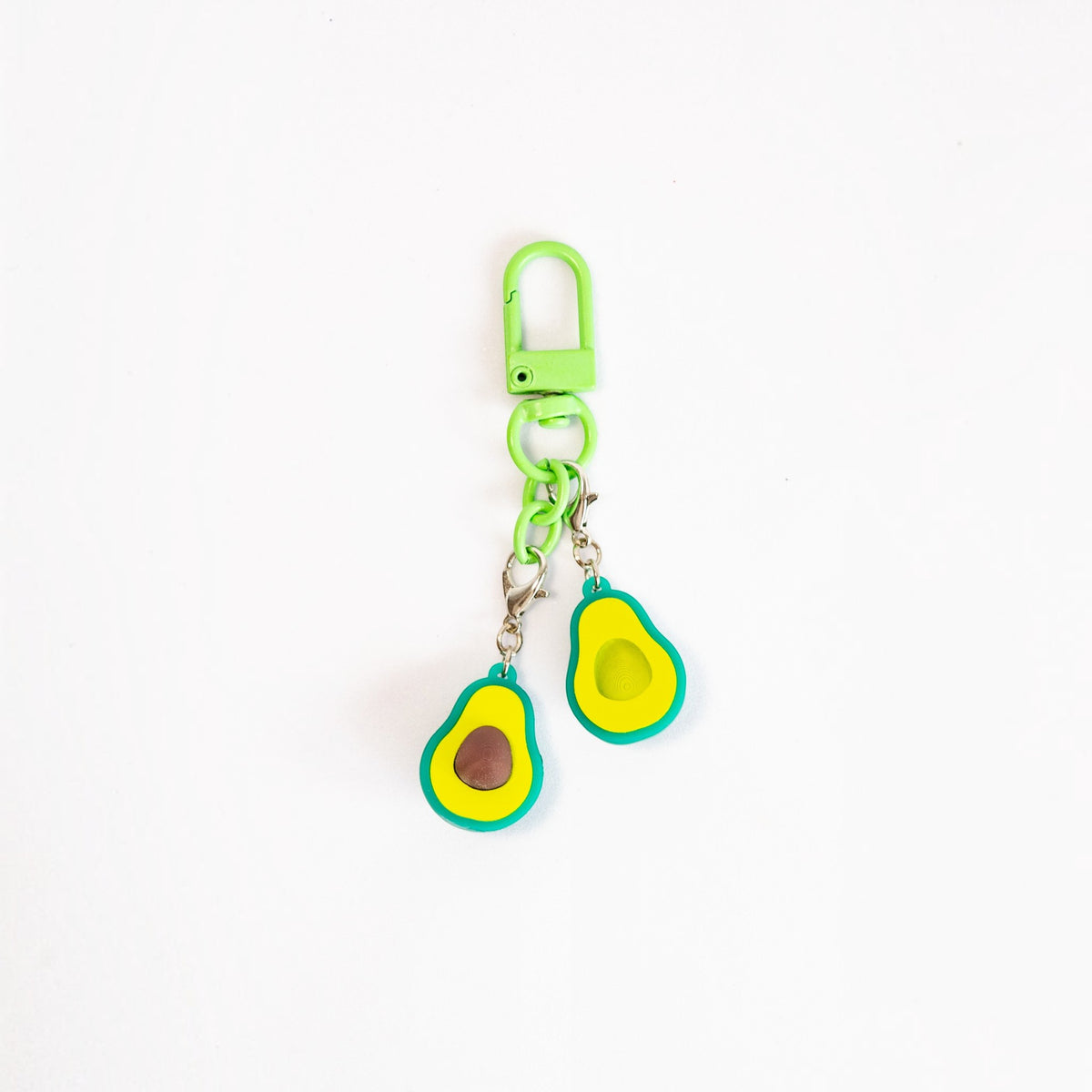 Llavero Gansito Aguacate