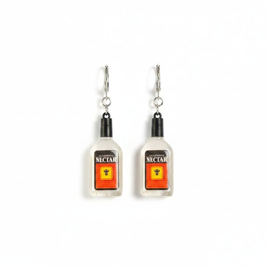 Aretes Aguardiente