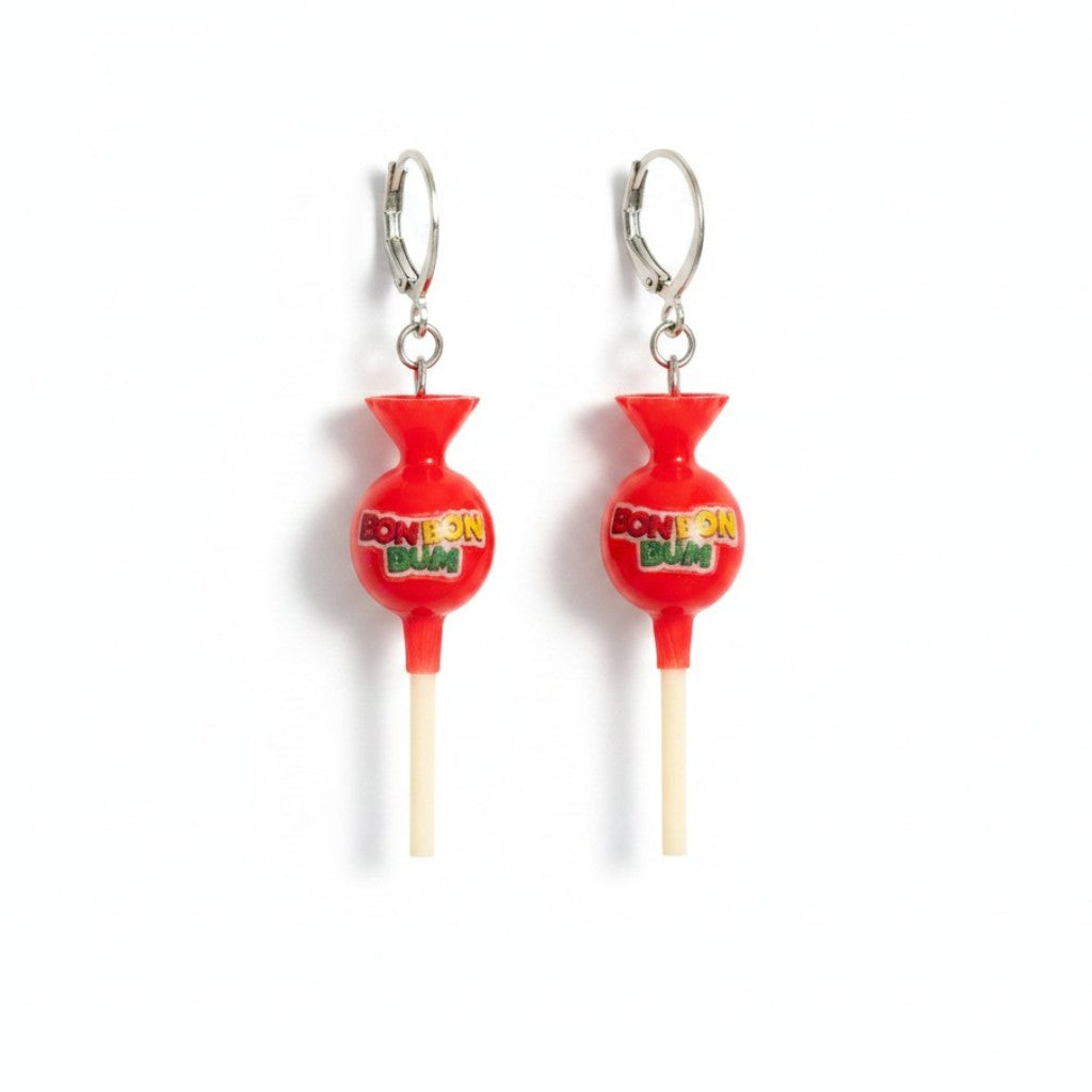 Aretes Bonbonbum