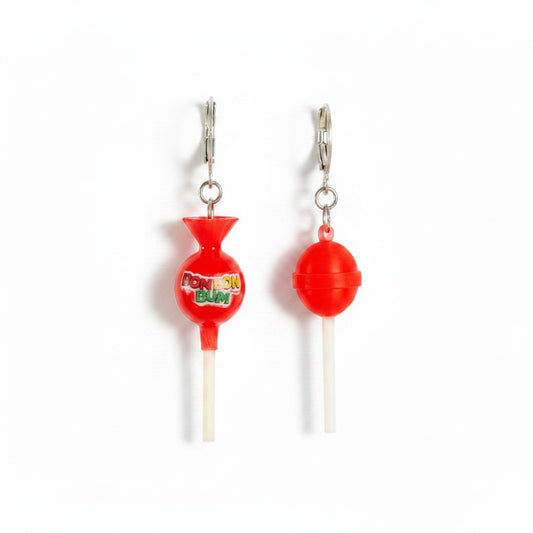 Aretes Bonbonbum abierto