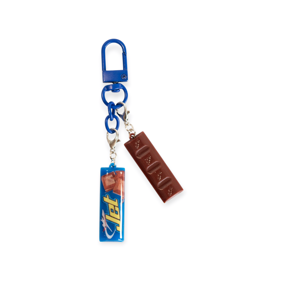 Llavero Chocolatina Jet